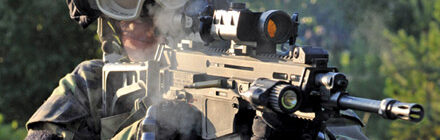 Old Name, New Gun: The CZ 805 Bren Modular Rifle