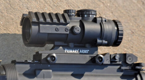 Primary Arms Compact 3x Scope
