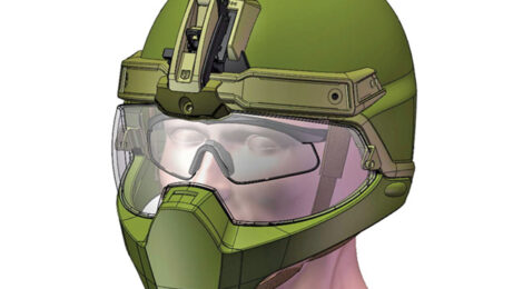 Revision's Soldier Systems Helmets