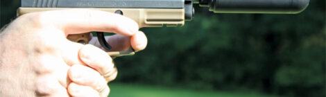 Thompson Machine's Poseidon Suppressors