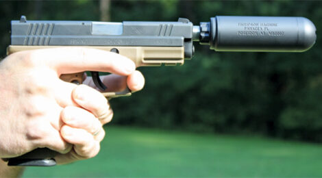 Thompson Machine's Poseidon Suppressors