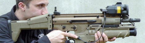 FN Herstal's Fire Control System (FCS)