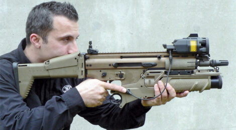 FN Herstal's Fire Control System (FCS)