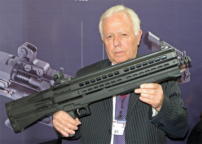 IDEF 2011 – Small Arms Defense Journal