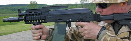 NDIA Small Arms & Symposium 2011