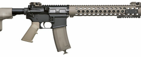 Del-Ton TRX (Flat Dark Earth)