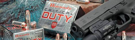 Hornady Critical Duty Ammunition