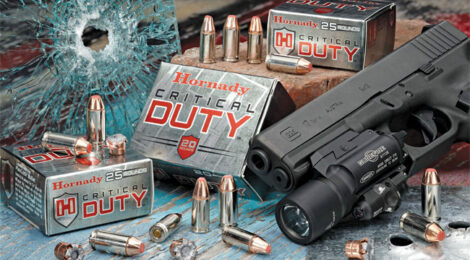Hornady Critical Duty Ammunition