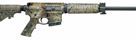 Smith & Wesson M&P15 in .300 Whisper