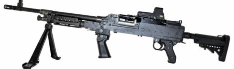 STS M240 Grip Adapter