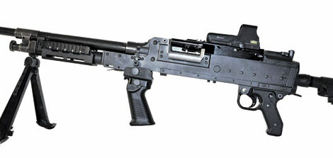STS M240 Grip Adapter