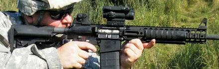 The Modular LMT MRP: The Rifle for Anything