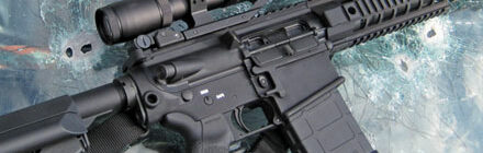 SIG Sauer 716 Patrol: 7.62x51mm Piston-Driven AR