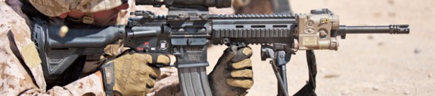 The U.S. Marine Corps' New M27 IAR: Part One