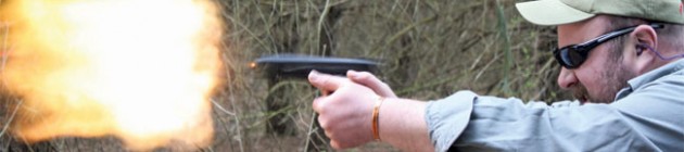 A Fist Full of Firepower: The Rock Island Armory .22TCM