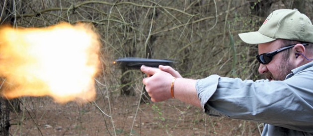 A Fist Full of Firepower: The Rock Island Armory .22TCM