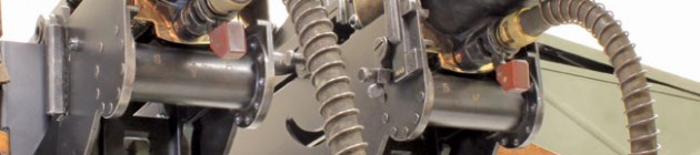 Swedish Medium Machine Guns: Kulspruta M/36 LV DBL