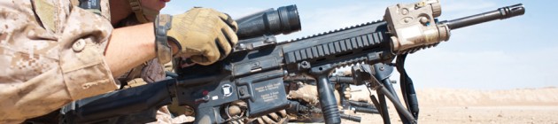 M27, Part Two: From BAR to IAR - How the Marines Finally Got Their Infantry Automatic Rifle