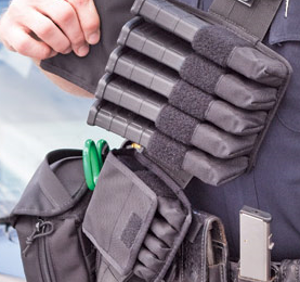 Tuff Products Bail Out Bandolier