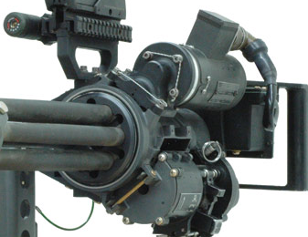 Garwood Industries M134G