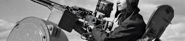 A Brief History of Russian Heavy Machine Guns