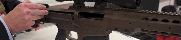 IWA 2013 - Barrett MRAD (Video)