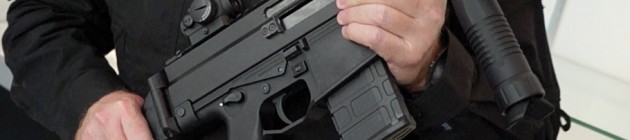 IWA 2013 – B&T Advanced Police Carbine (Video)