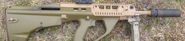 Testing & Evaluating the EF88 Assault Rifle