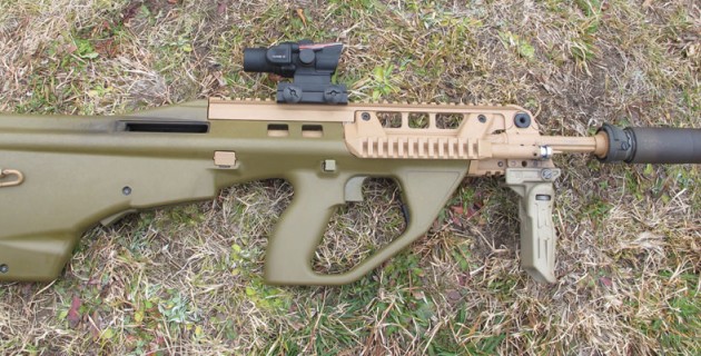 Testing & Evaluating the EF88 Assault Rifle