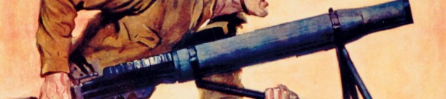 The Lewis Gun