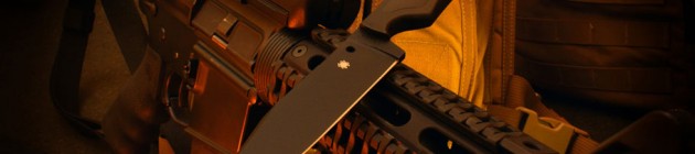 IWA 2013 - Spyderco Street Bowie & Starmate (Video)