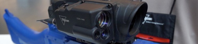 IWA 2013 - Trijicon CCAS (Video)
