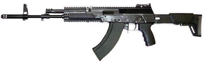 AK-12: An All-New (Yet Old) Kalashnikov Rifle – Small Arms Defense Journal