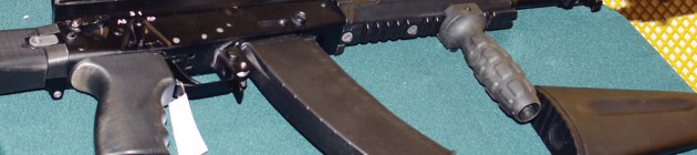 AK-12: An All-New (Yet Old) Kalashnikov Rifle