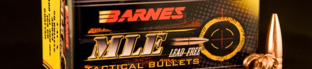 IWA 2013 - Barnes Bullets (Video)