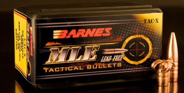 IWA 2013 - Barnes Bullets (Video)