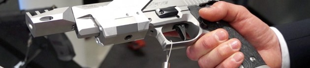 IWA 2013 - SIG SAUER (Video)