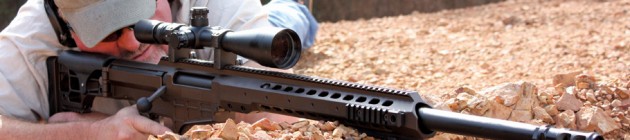 Barrett MRAD .338 Lapua