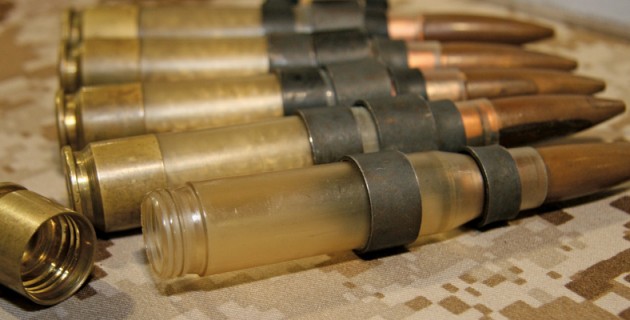Modern Day Marine 2012