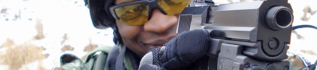 MK23 Mod 0: The Crew-Served Pistol