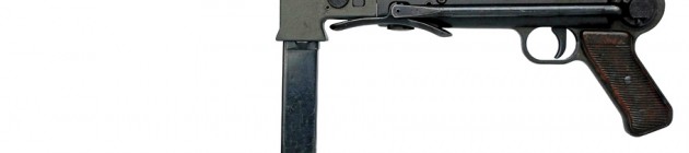 MP38(L): The German Experimental Light-Weight Machine Gun