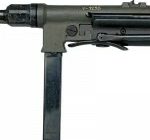 MP38(L): The German Experimental Light-Weight Machine Gun