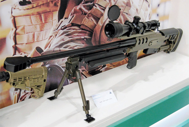 Future Soldier Exhibition & Conference 2012 – Small Arms Defense Journal