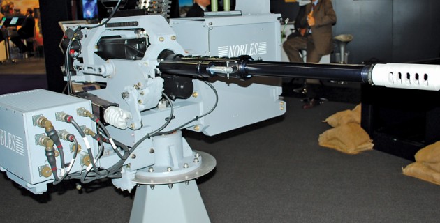 DSEI 2011