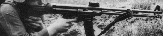 Sturmgewehr: Hitler's Only True Wunderwaffe