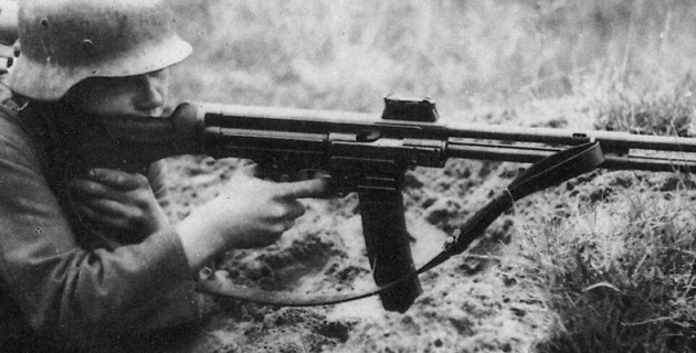 Sturmgewehr: Hitler's Only True Wunderwaffe