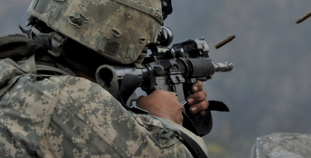 The Army's Individual Carbine Competition: What's Next?