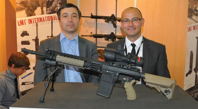 Eurosatory 2012 – Small Arms Defense Journal