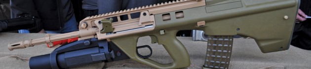 Eurosatory 2012