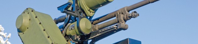 Protector: Norwegian Remote-Controlled Weapon Systems
